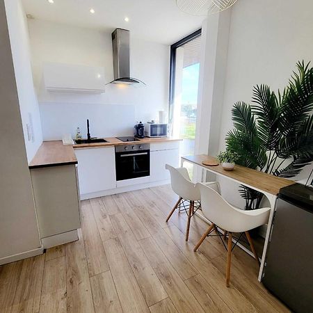 Apartmán Superbe T2 Avec Parking Albi Exteriér fotografie