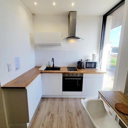 Apartmán Superbe T2 Avec Parking Albi Exteriér fotografie