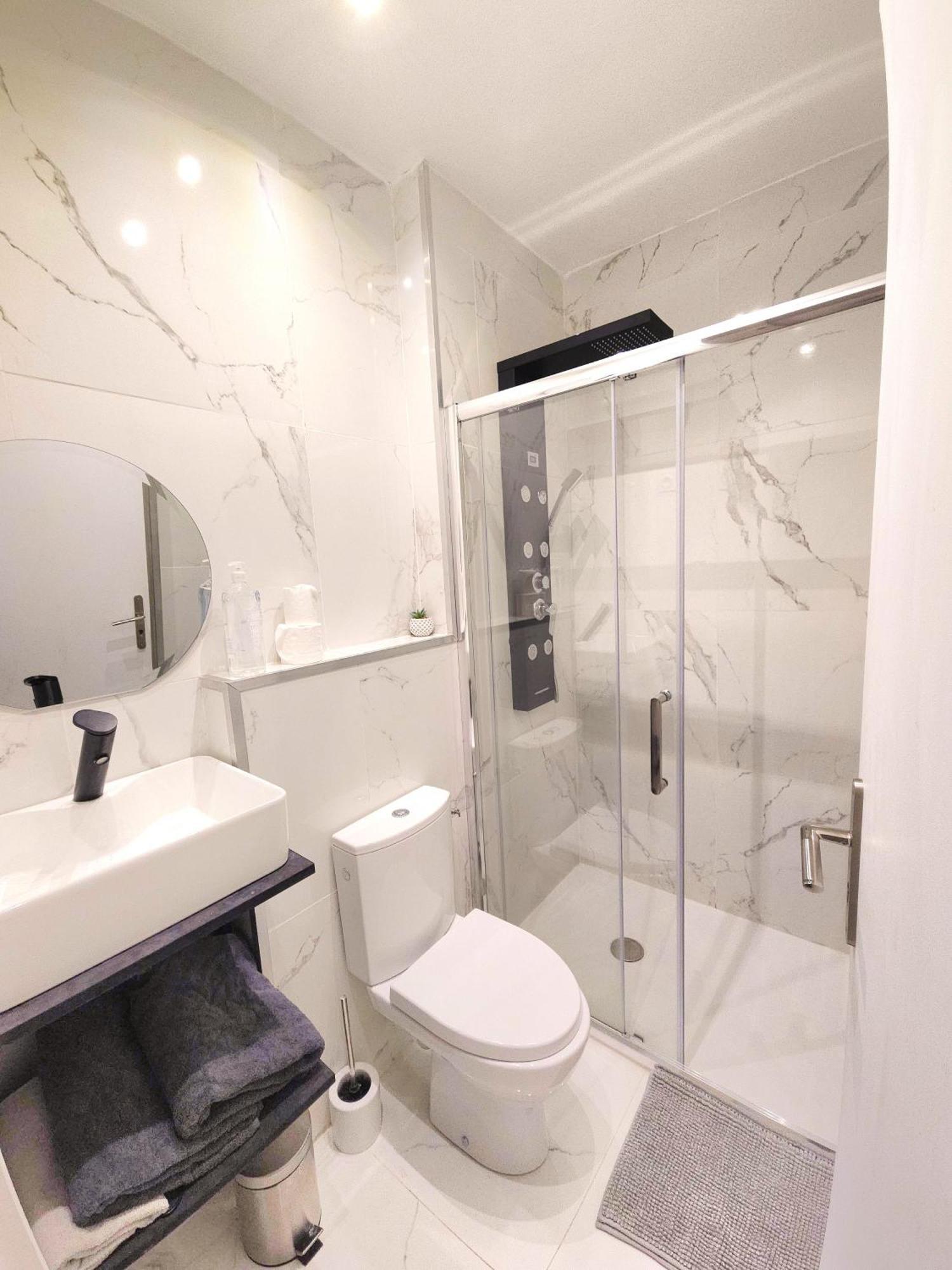 Apartmán Superbe T2 Avec Parking Albi Exteriér fotografie