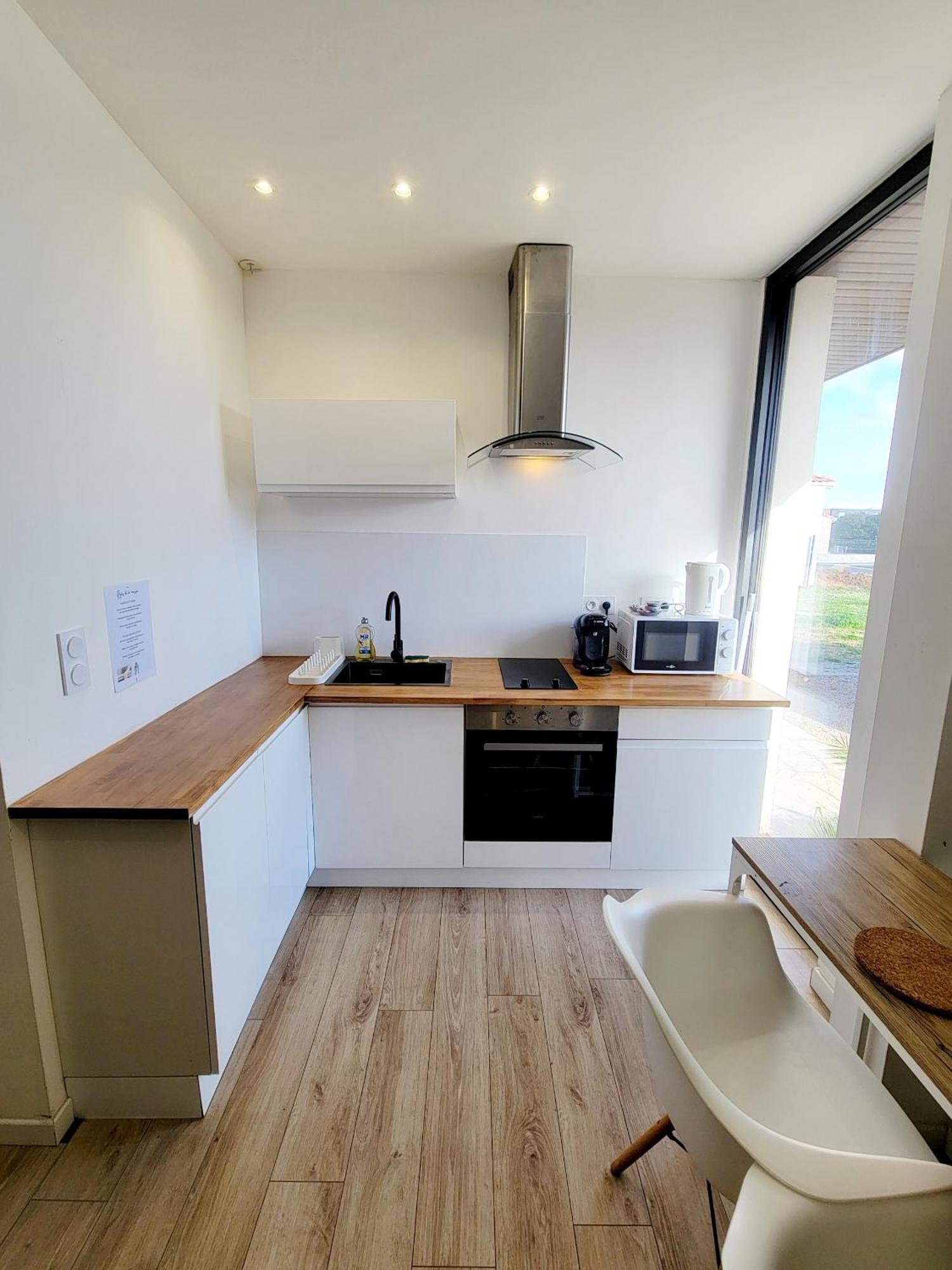 Apartmán Superbe T2 Avec Parking Albi Exteriér fotografie